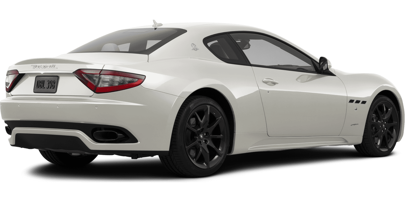 2015 Maserati GranTurismo MC — Coupe — 61,200 mi — Atlanta, GA