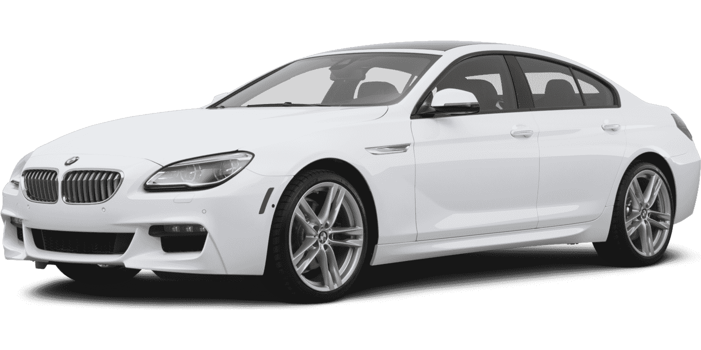 2016 BMW 6 Series 650i — Sedan — 58,757 mi — Carson, CA
