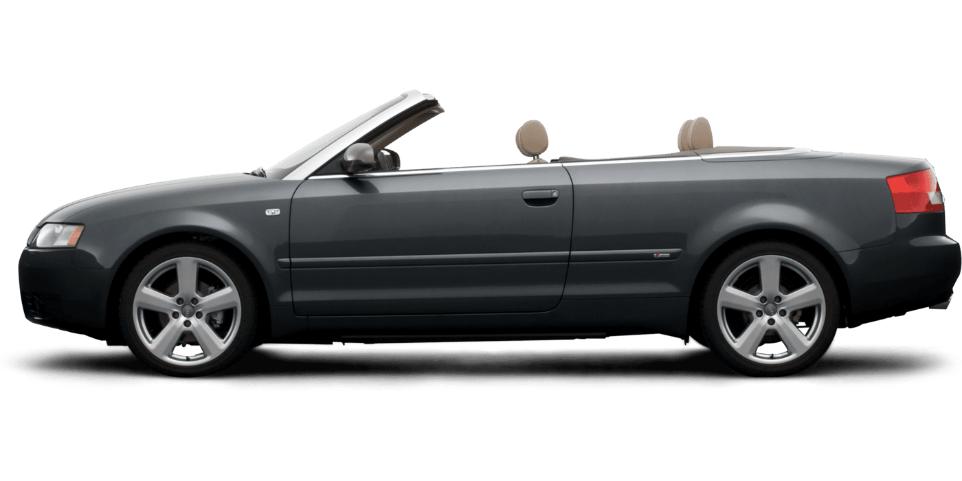 2006 Audi A4 1.8T — Convertible — 99,158 mi — Yonkers, NY