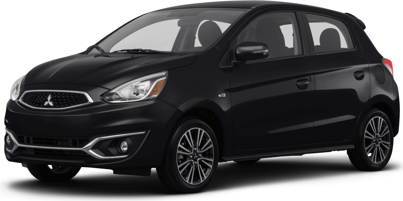 2017 Mitsubishi Mirage GT — Hatchback — 32,695 mi — Oak Lawn, IL