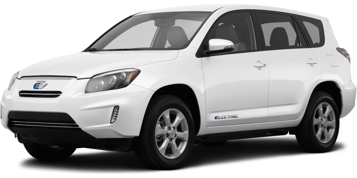 2014 Toyota RAV4 EV — SUV — 62,491 mi — Ontario, CA