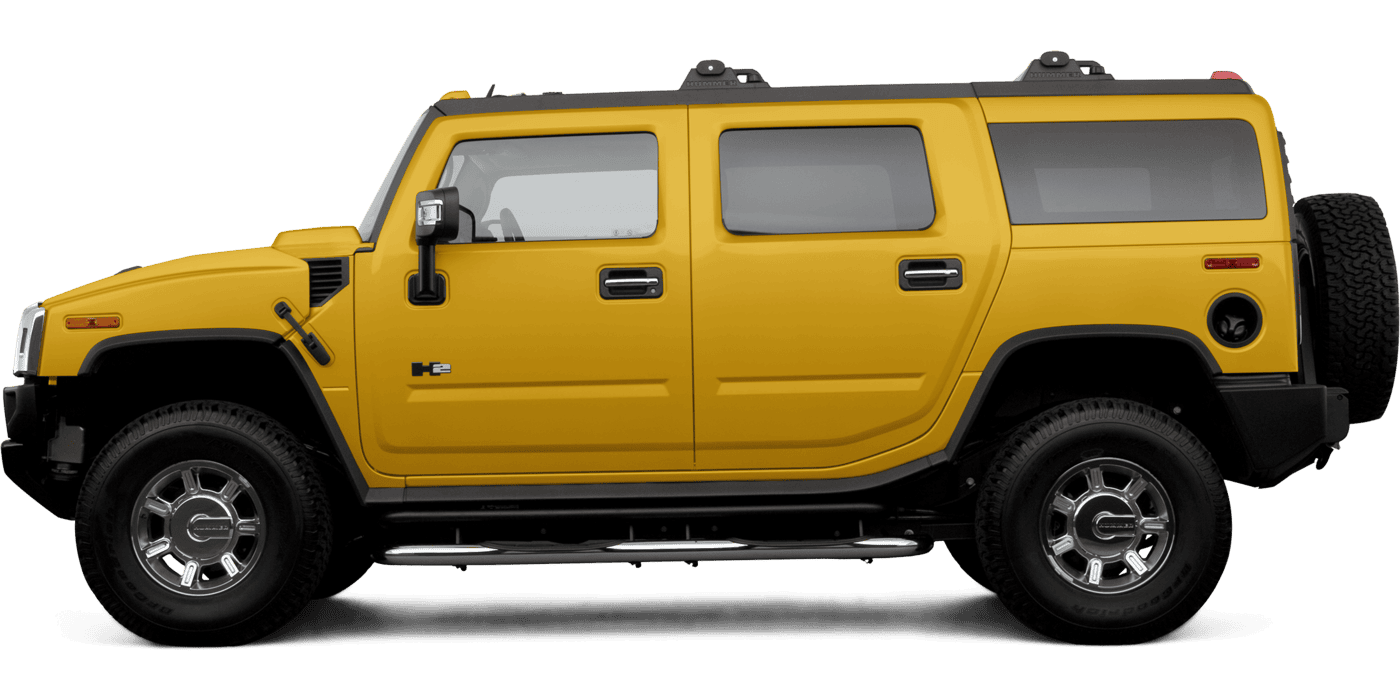 2006 HUMMER H2 Base — SUV — 55,046 mi — Silver Spring, MD