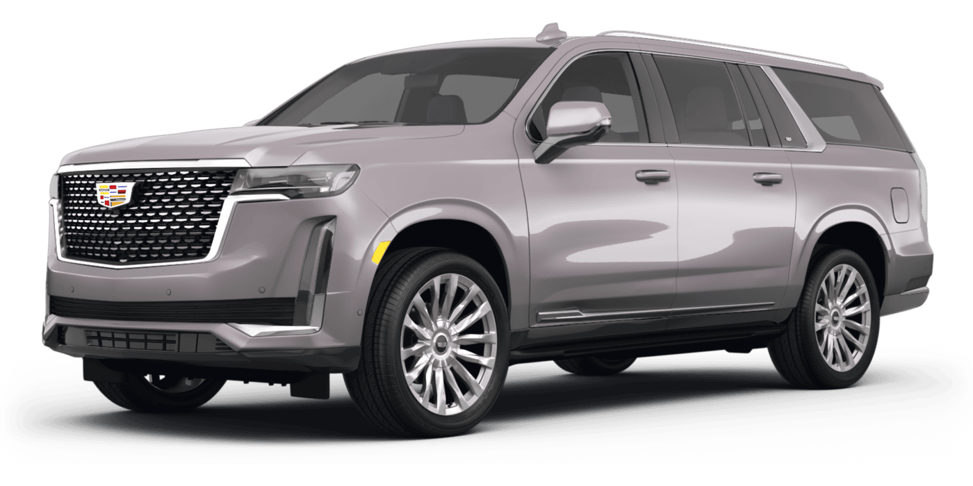 2024 Cadillac Escalade Premium Luxury — SUV — 10,016 mi — Woburn, MA