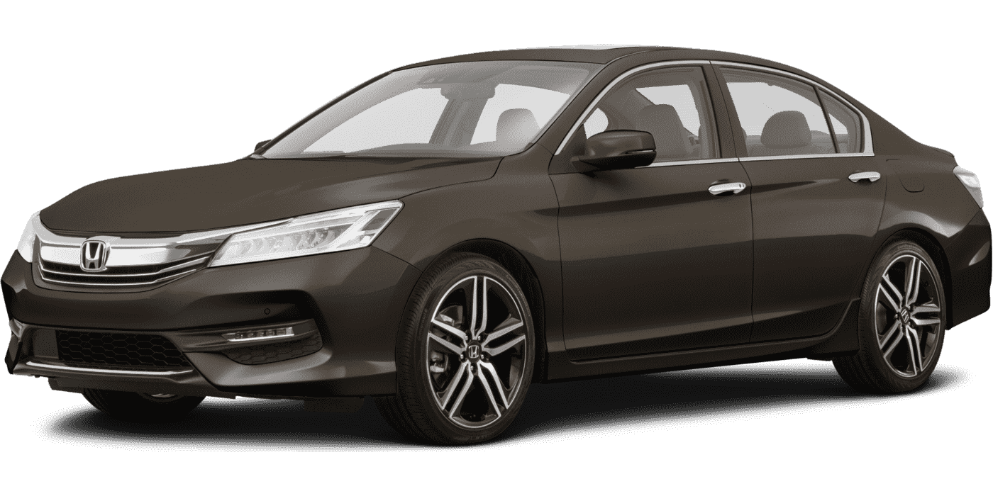 2017 Honda Accord Touring — Sedan — 38,047 mi — Fort Myers, FL