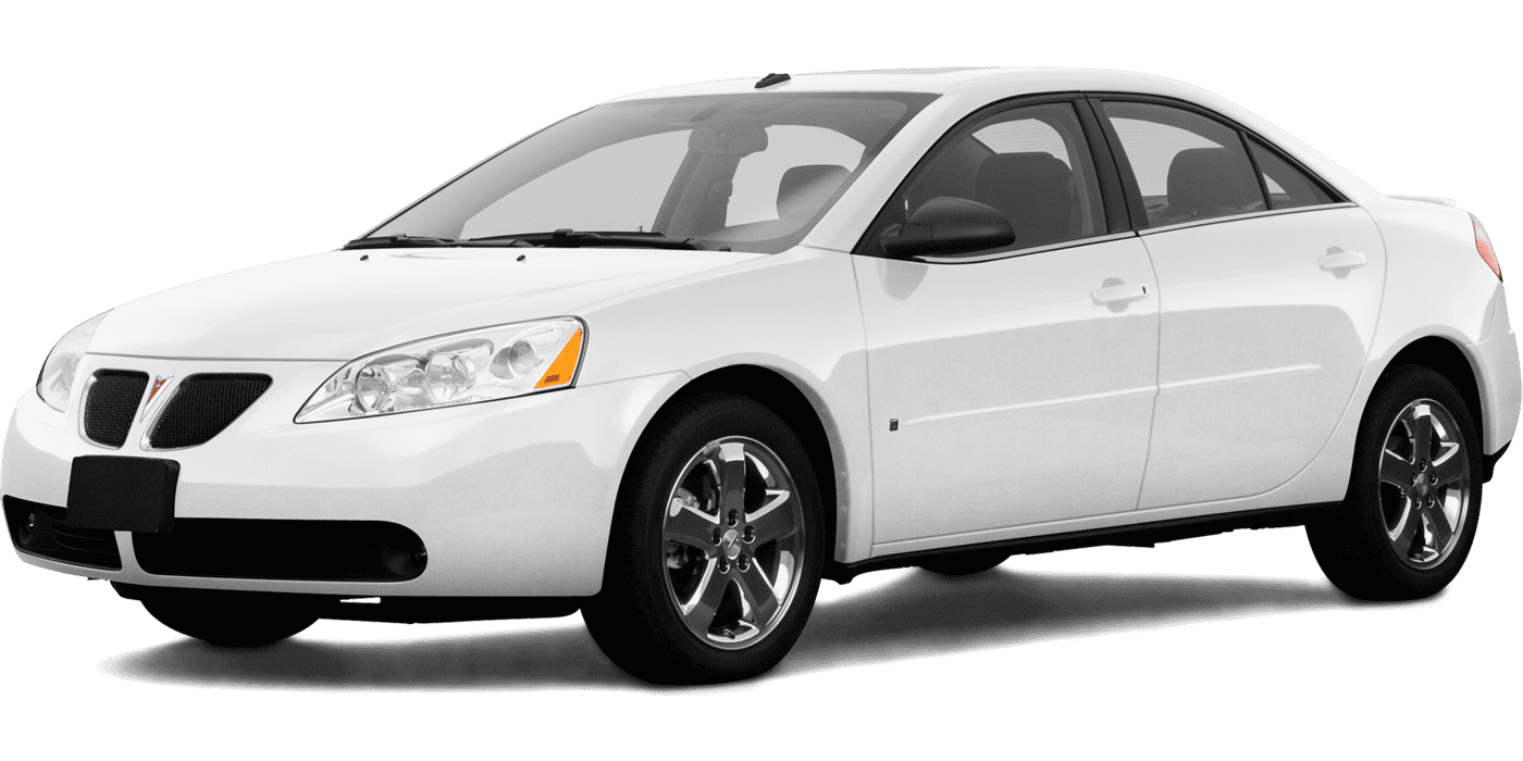 2008 Pontiac G6 GT — Sedan — 181,644 mi — Cape Girardeau, MO