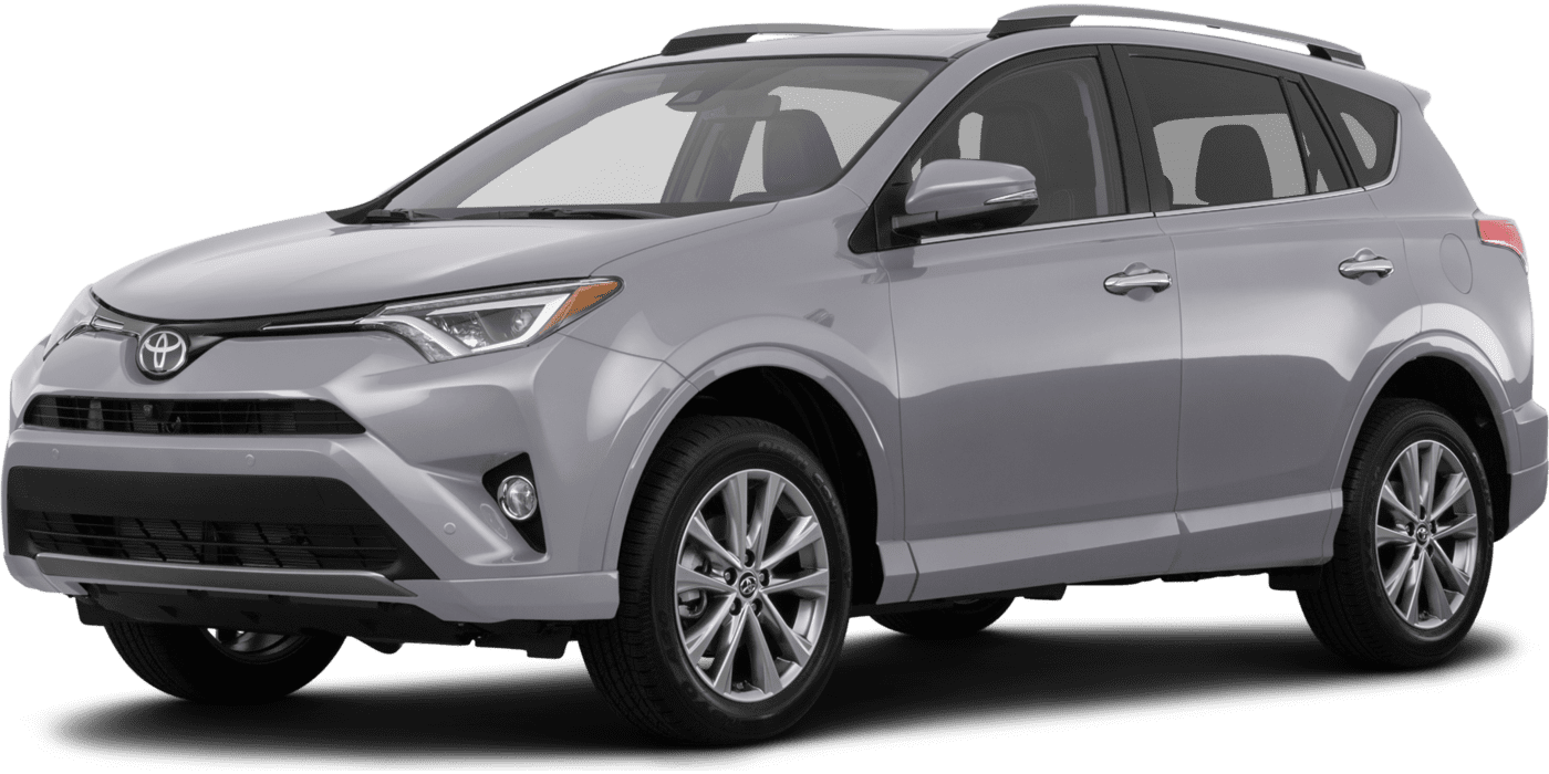 2018 Toyota RAV4 Platinum — SUV — 128,961 mi — Apex, NC