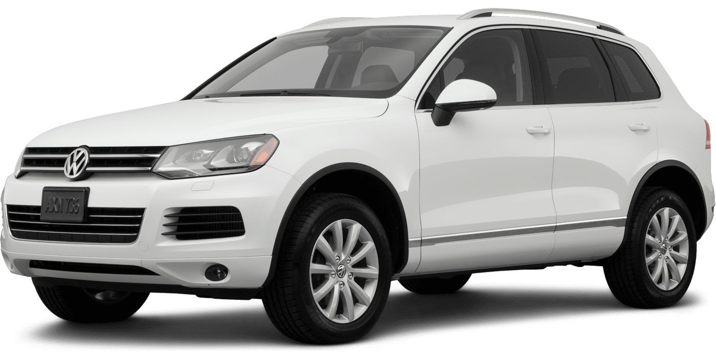 2011 Volkswagen Touareg TDI Sport — SUV — 166,463 mi — Greenville, SC