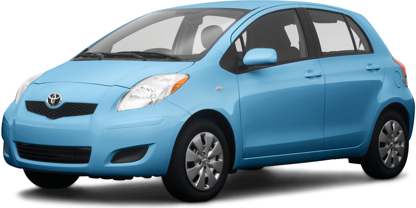 2009 Toyota Yaris Base — Hatchback — 143,012 mi — Peoria, AZ