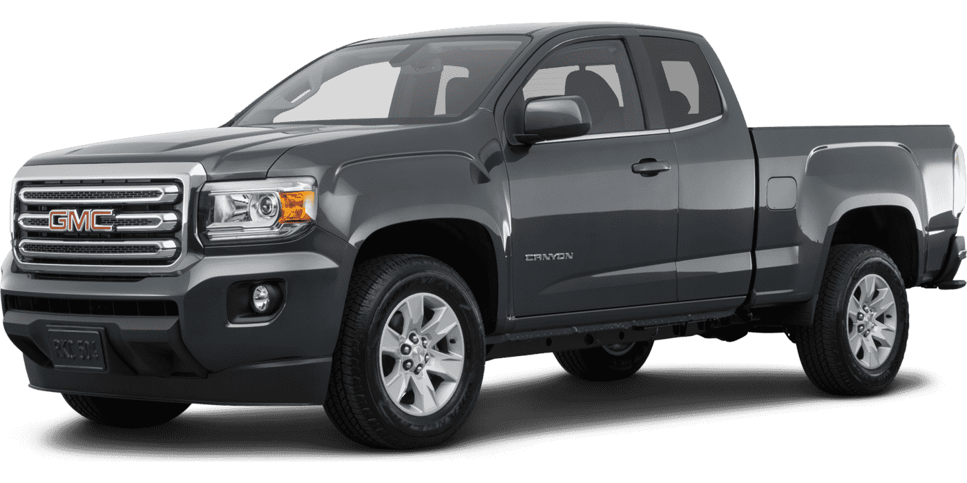2016 GMC Canyon SLE — Pickup Truck — 73,991 mi — Mobile, AL