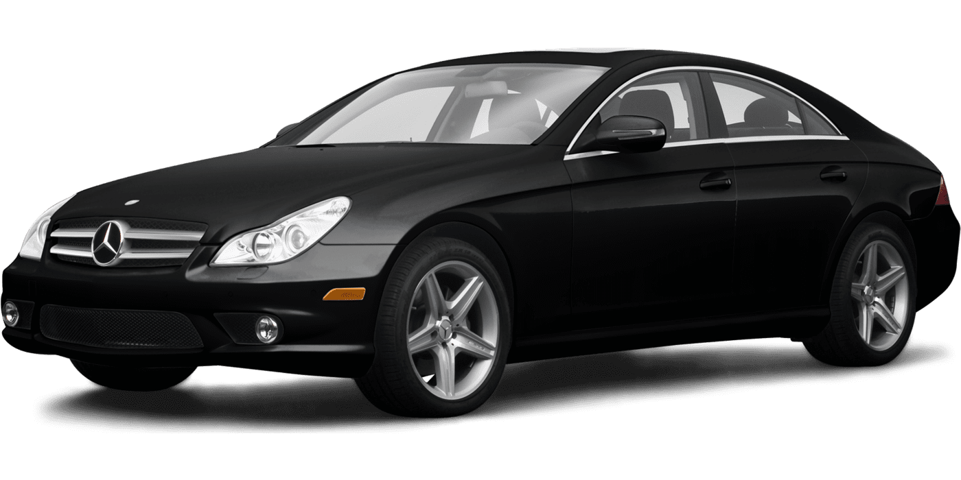 2009 Mercedes-Benz CLS CLS 550 — Sedan — 145,528 mi — Indianapolis, IN