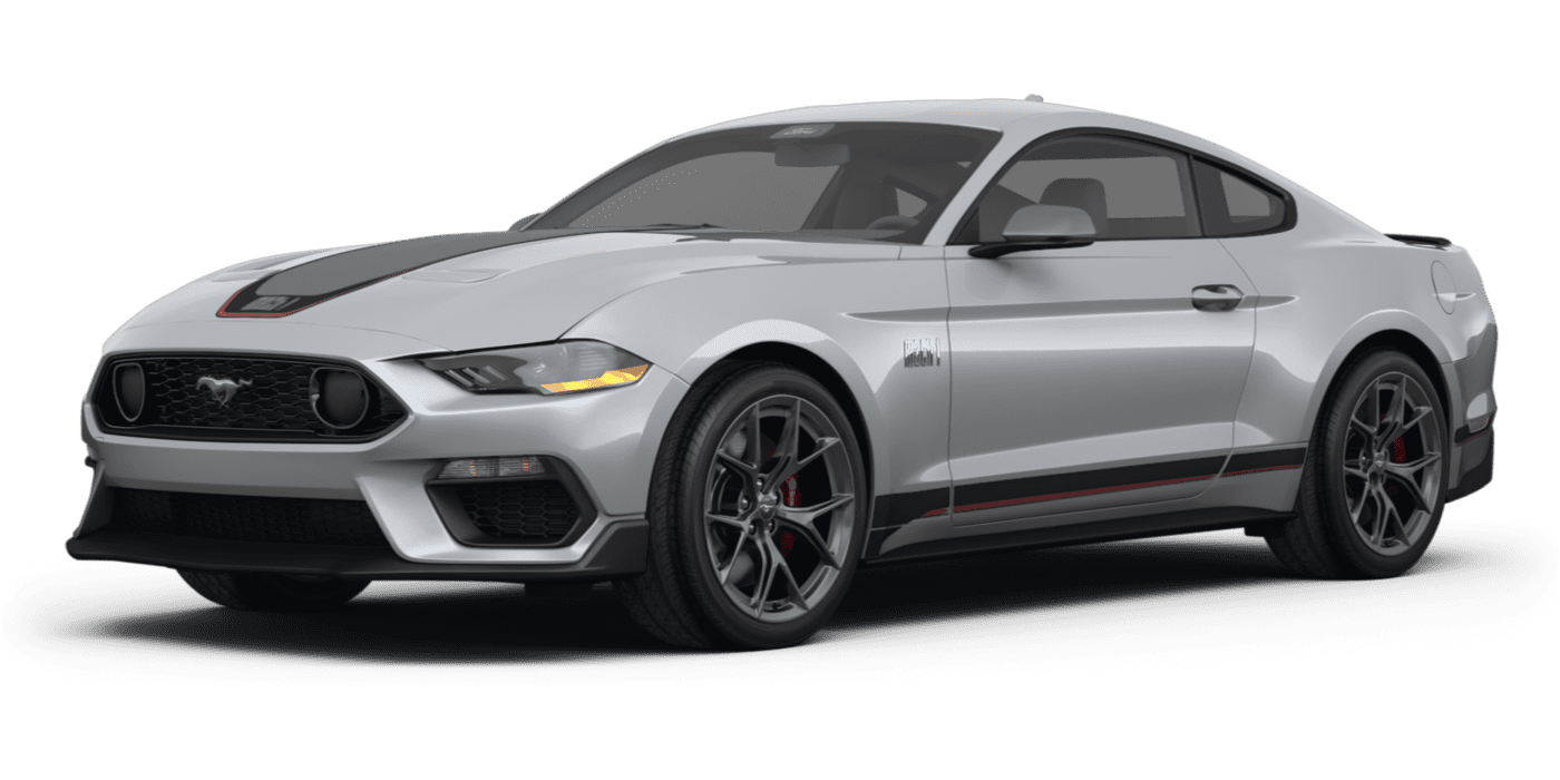 2023 Ford Mustang Mach 1 — Coupe — 5,301 mi — Rancho Santa Margarita, CA