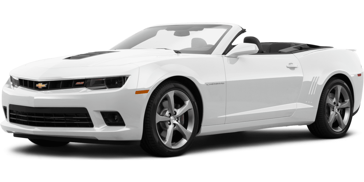 2014 Chevrolet Camaro 2SS — Convertible — 108,937 mi — Austin, TX