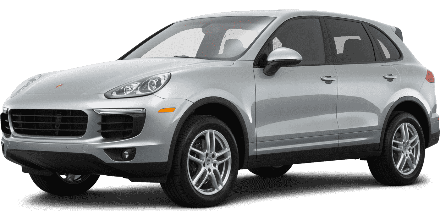2016 Porsche Cayenne Standard — SUV — 86,012 mi — Henderson, NV