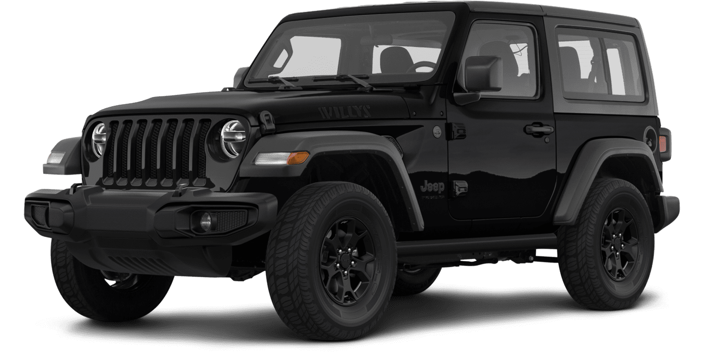 2023 Jeep Wrangler Willys Sport — SUV — 32,422 mi — Bel Air, MD
