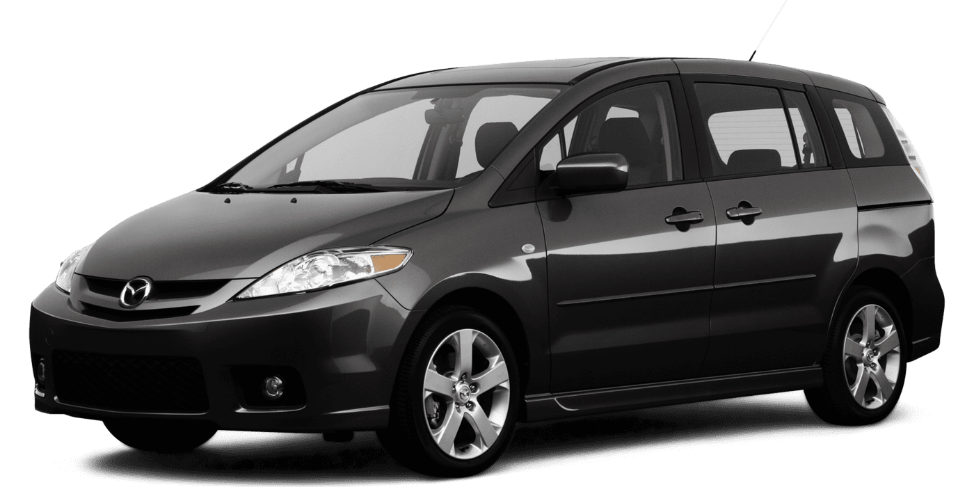 2007 Mazda Mazda5 Grand Touring — Minivan — 98,844 mi — Stanton, CA