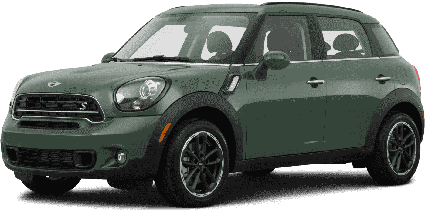 2016 MINI Countryman Cooper S — SUV — 61,393 mi — Columbus, OH