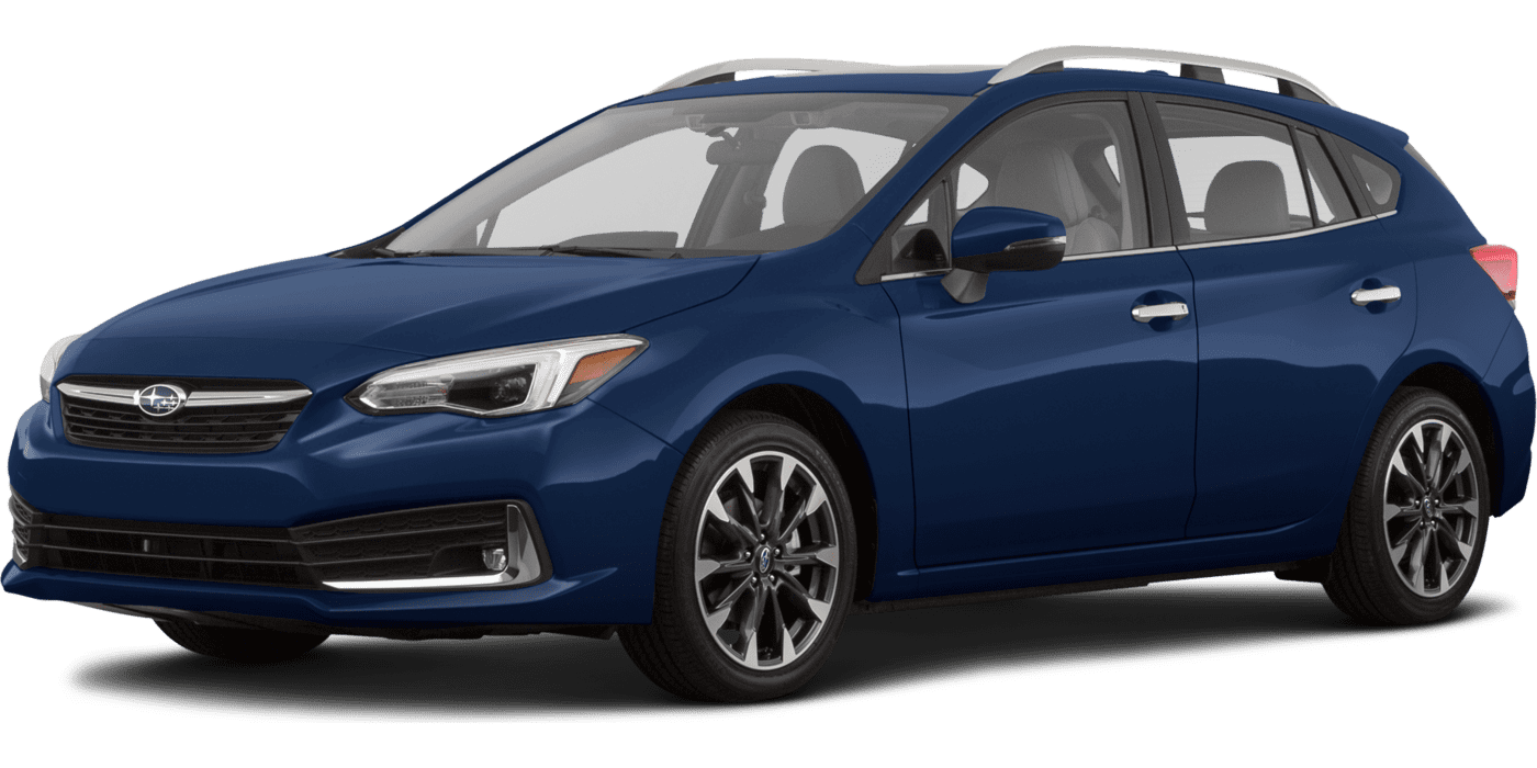 2021 Subaru Impreza Limited — Hatchback — 36,357 mi — Akron, OH
