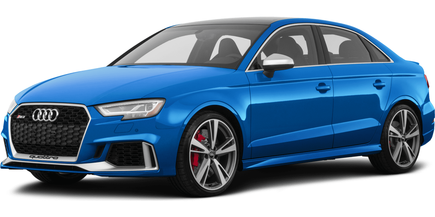 2017 Audi RS 3 Standard — Sedan — 53,502 mi — Greenville, SC