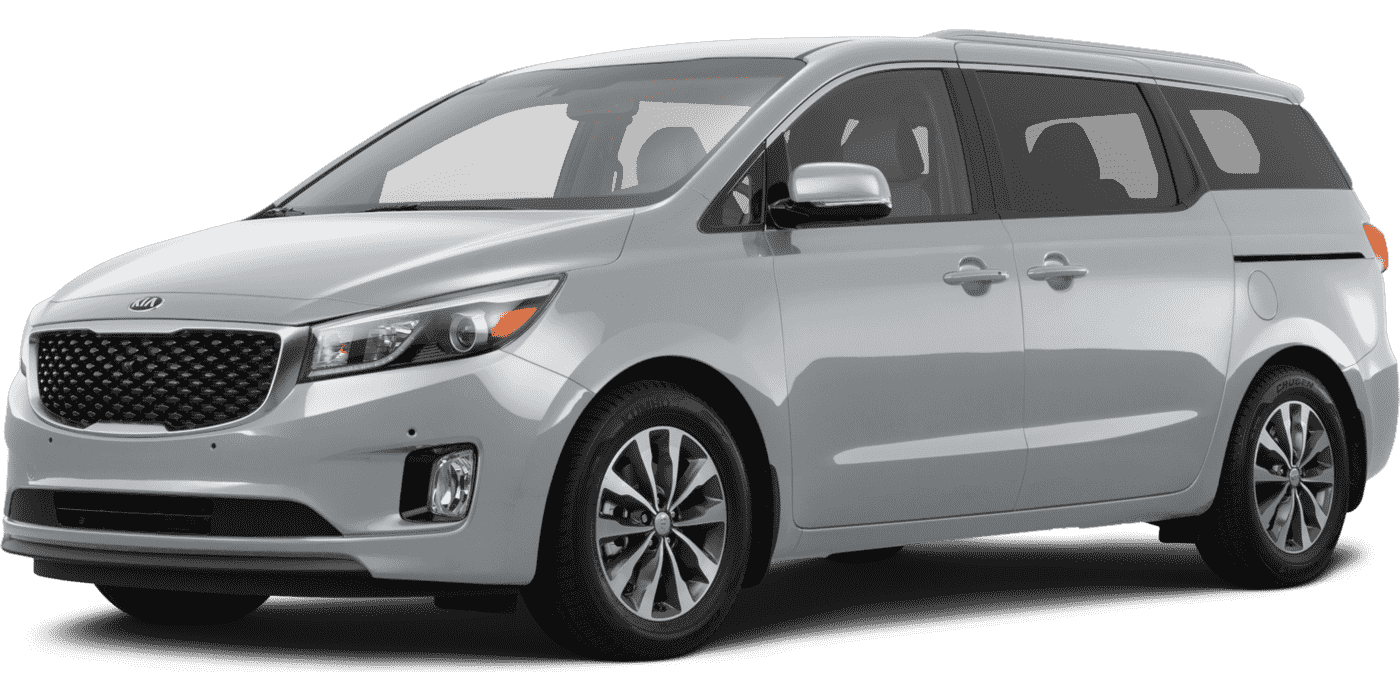 2017 Kia Sedona SX-L — Minivan — 88,247 mi — Hinesville, GA