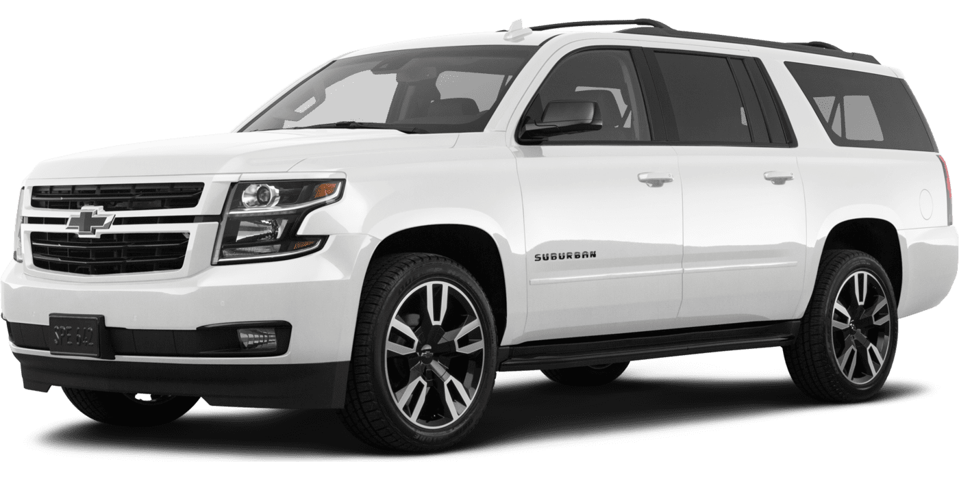 2020 Chevrolet Suburban Premier — SUV — 109,248 mi — Orange, VA