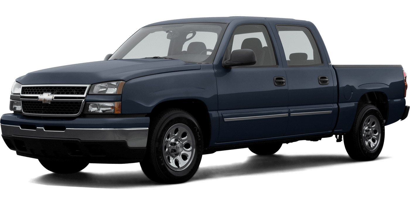 2007 Chevrolet Silverado 1500 Classic LS — Pickup Truck — 130,336 mi — Antioch, IL