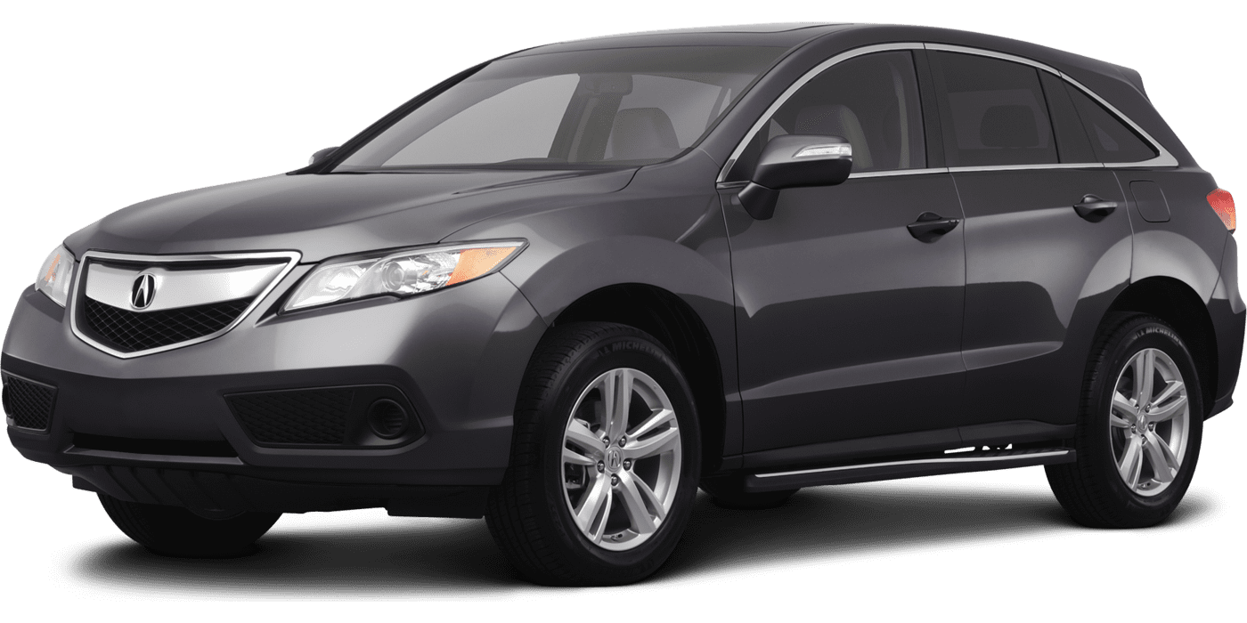 2013 Acura RDX Standard — SUV — 110,192 mi — Kihel, HI