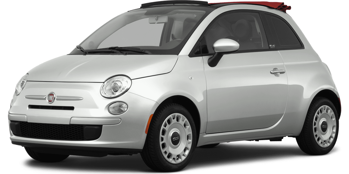 2012 FIAT 500 Pop — Convertible — 92,193 mi — Colorado Springs, CO