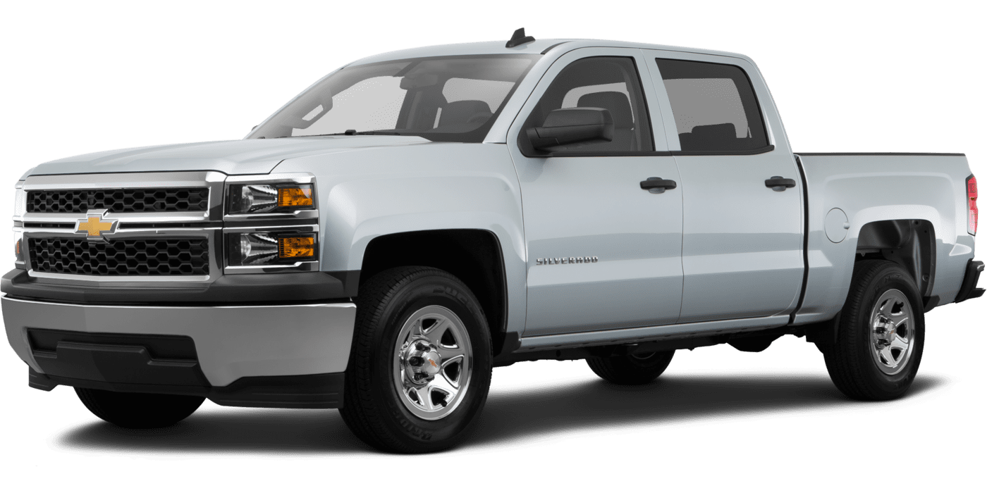 2015 Chevrolet Silverado 1500 LS — Pickup Truck — 144,614 mi — Rancho Cordova, CA