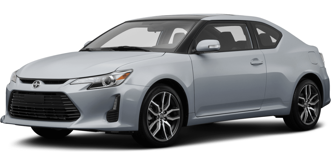 2014 Scion tC 10 Series — Coupe — 101,153 mi — Hellertown, PA