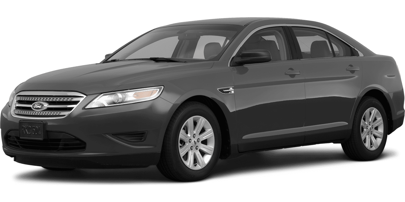 2011 Ford Taurus SE — Sedan — 111,316 mi — Cedar Falls, IA