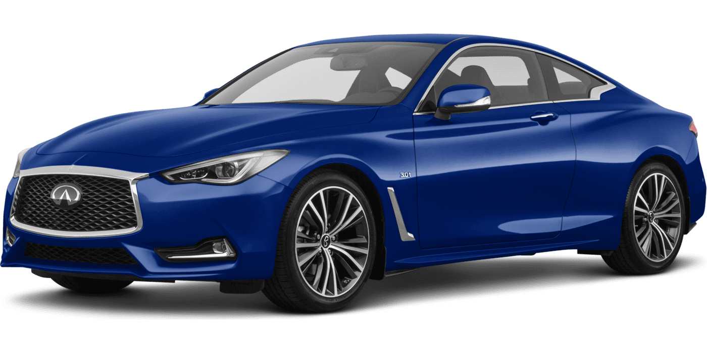 2020 INFINITI Q60 3.0t LUXE — Coupe — 81,039 mi — Colorado Springs, CO