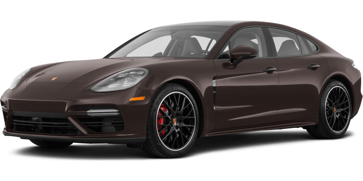 2018 Porsche Panamera Turbo — Hatchback — 18,735 mi — Lawndale, CA