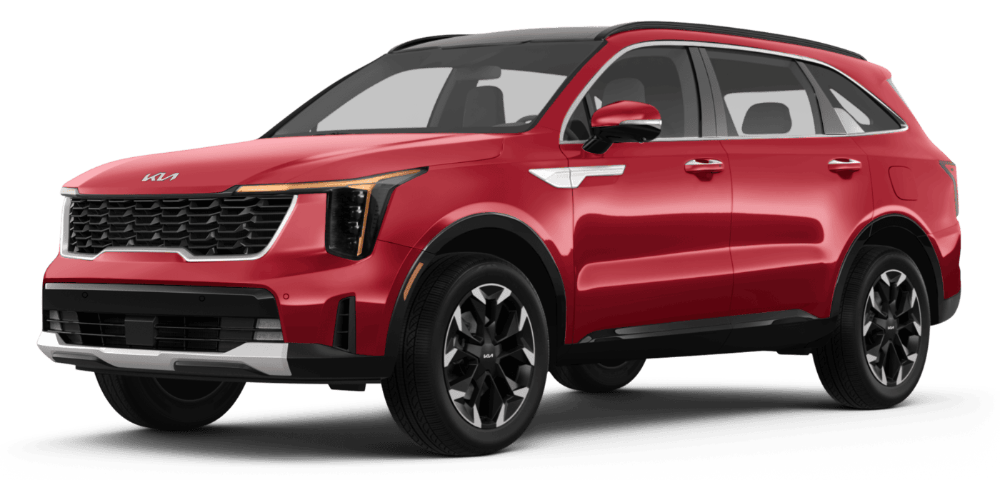 2024 Kia Sorento SX — SUV — 8,500 mi — Burleson, TX
