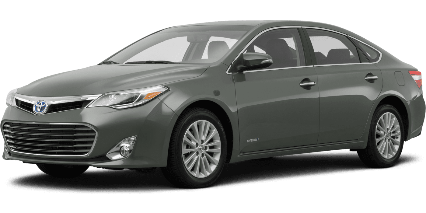 2014 Toyota Avalon Hybrid Limited — Sedan — 143,741 mi — West Bridgewater, MA
