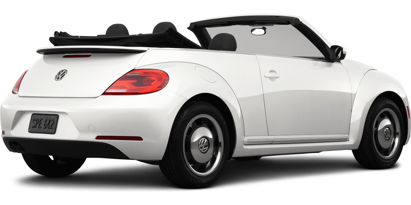 2014 Volkswagen Beetle TDI — Convertible — 110,691 mi — Boise, ID