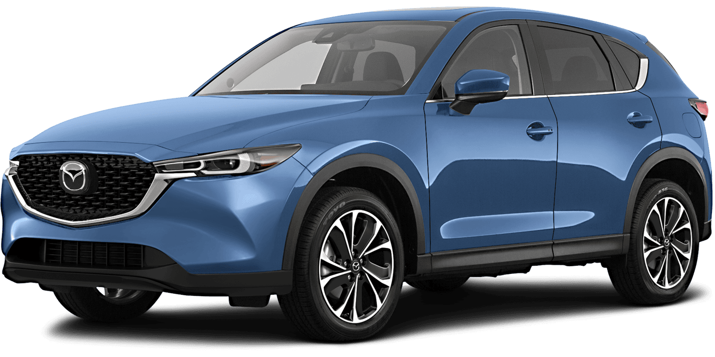 2024 Mazda CX-5 2.5 S Select — SUV — 8,306 mi — Edinburg, TX