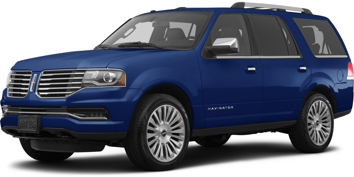 2017 Lincoln Navigator Select — SUV — 108,530 mi — Fletcher, NC