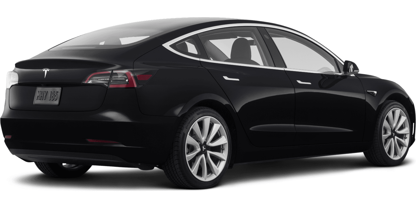 Tesla 2018 M3 Long Range RWD Vin 5YJ3E1EA1JF070258