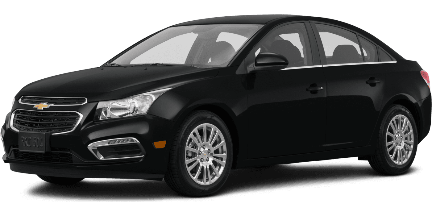 2015 Chevrolet Cruze ECO — Sedan — 94,092 mi — Lincoln, NE