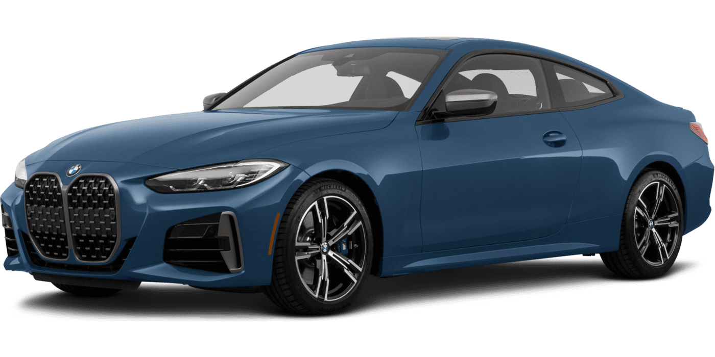 2021 BMW 4 Series M440i — Coupe — 35,975 mi — Mckinleyville, CA