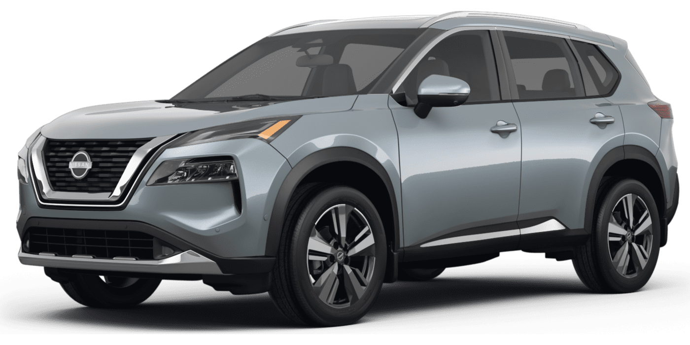 2022 Nissan Rogue Platinum — SUV — 37,006 mi — Oklahoma City, OK