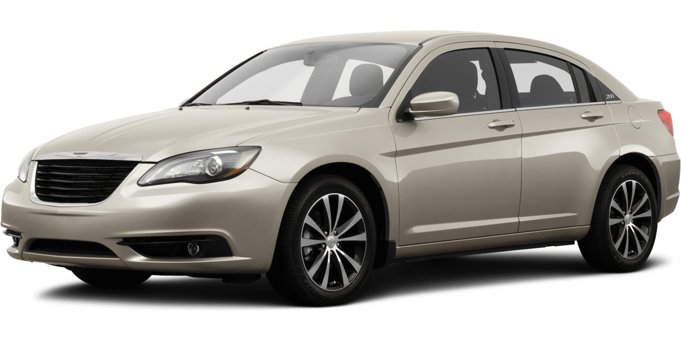 2014 Chrysler 200 Touring — Sedan — 157,563 mi — Millville, NJ