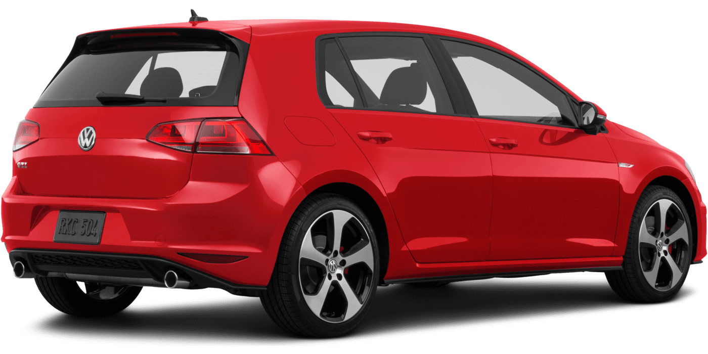 2016 Volkswagen Golf GTI S — Hatchback — 74,786 mi — Jacksonville, FL