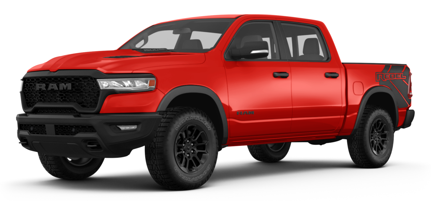 2025 Ram 1500 RHO — Pickup Truck — 295 mi — Granbury, TX