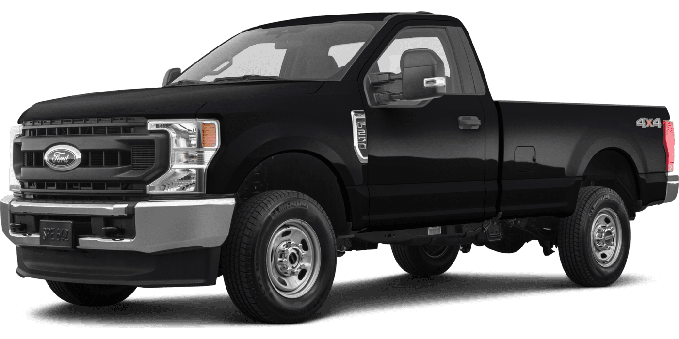 2021 Ford Super Duty F-250 XL — Pickup Truck — 55,896 mi — Key West, FL