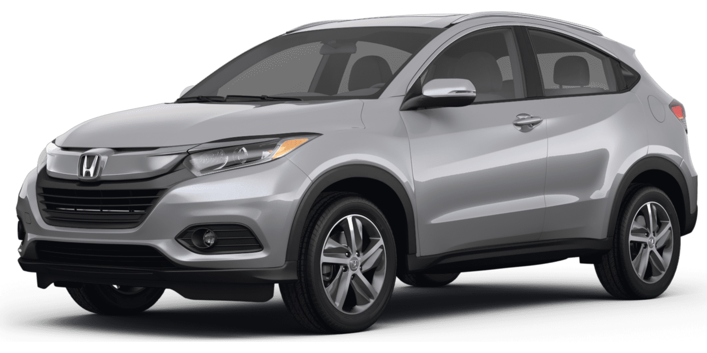 2022 Honda HR-V EX — SUV — 51,168 mi — Virginia Beach, VA