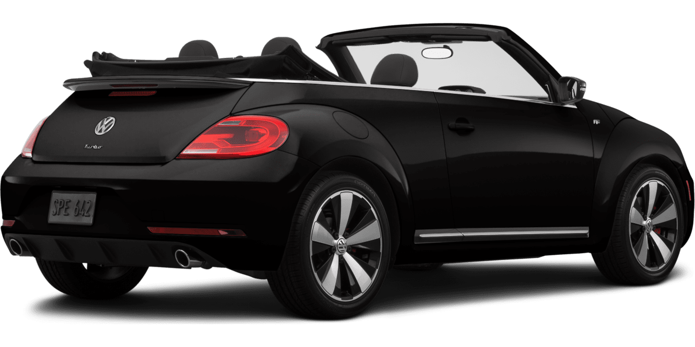 2014 Volkswagen Beetle Turbo R-Line — Convertible — 94,139 mi — Oklahoma City, OK