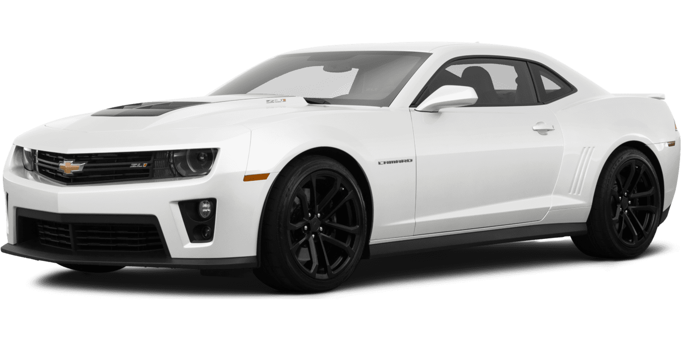 2015 Chevrolet Camaro ZL1 — Coupe — 8,179 mi — Coral Springs, FL