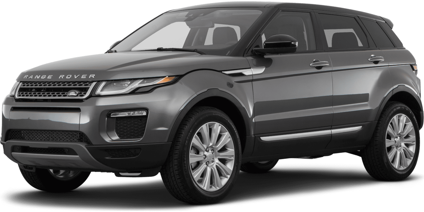 2018 Land Rover Range Rover Evoque HSE Dynamic — SUV — 22,061 mi — Livermore, CA