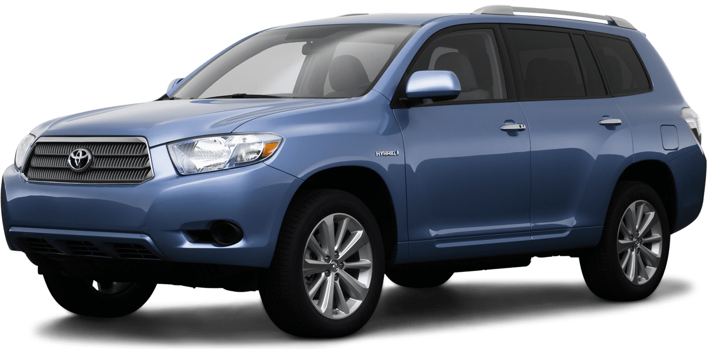 2009 Toyota Highlander Hybrid — SUV — 59,846 mi — Bluefield, WV